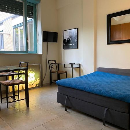 Easy & Cosy Studio In Flaminio Roma Ngoại thất bức ảnh