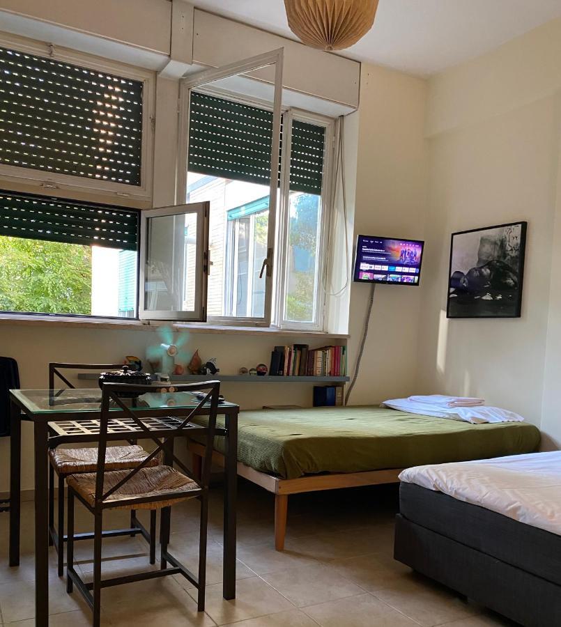 Easy & Cosy Studio In Flaminio Roma Ngoại thất bức ảnh