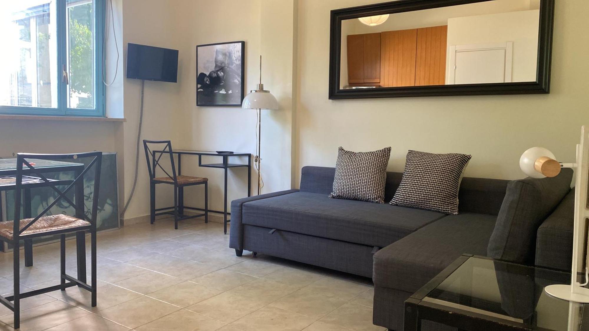Easy & Cosy Studio In Flaminio Roma Ngoại thất bức ảnh