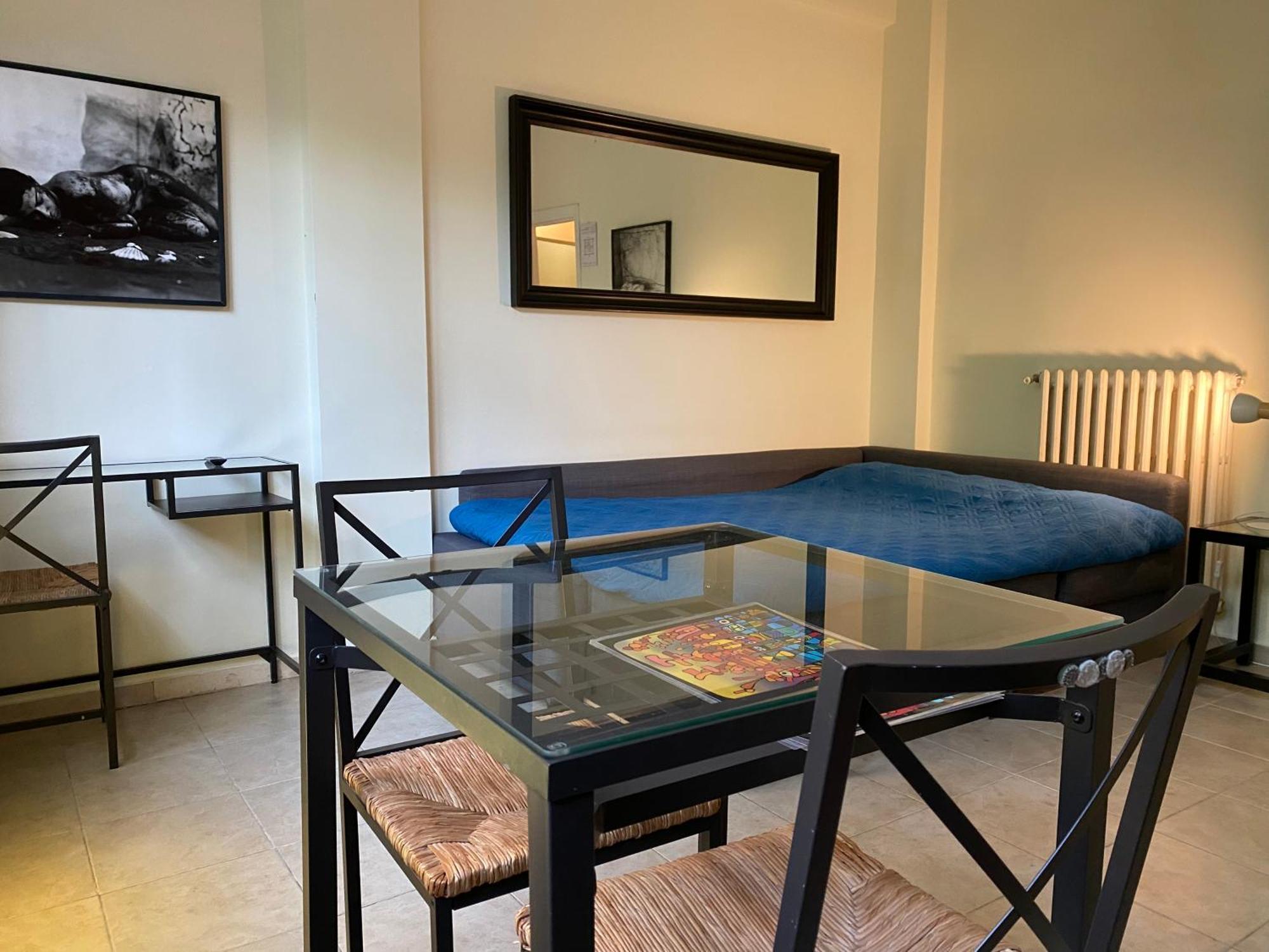 Easy & Cosy Studio In Flaminio Roma Ngoại thất bức ảnh