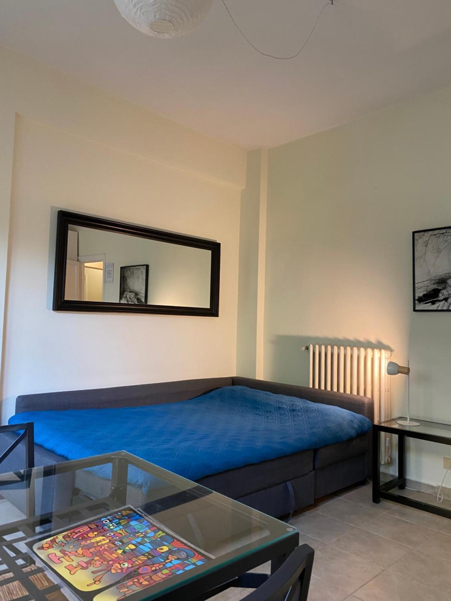 Easy & Cosy Studio In Flaminio Roma Ngoại thất bức ảnh