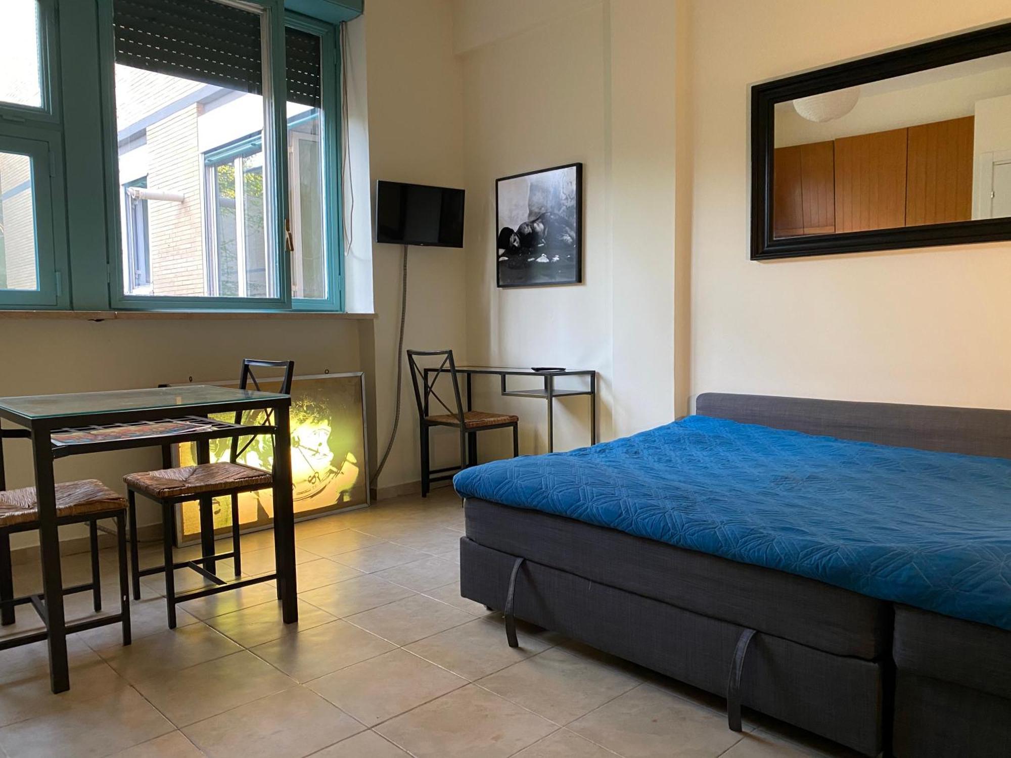 Easy & Cosy Studio In Flaminio Roma Ngoại thất bức ảnh