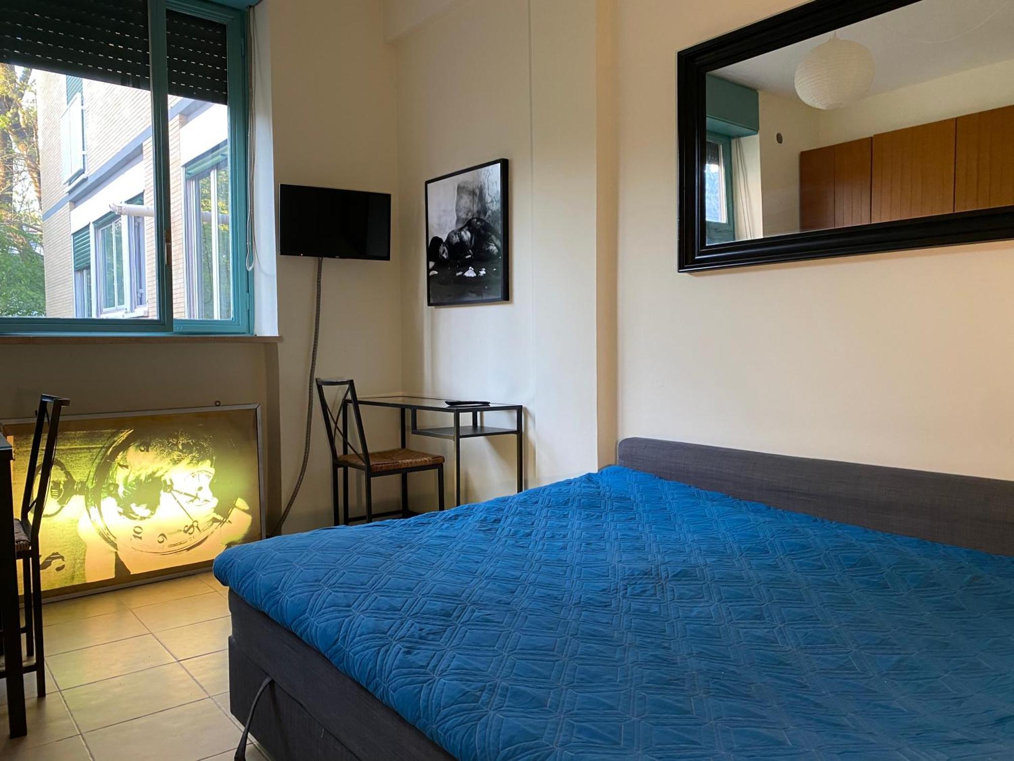Easy & Cosy Studio In Flaminio Roma Ngoại thất bức ảnh
