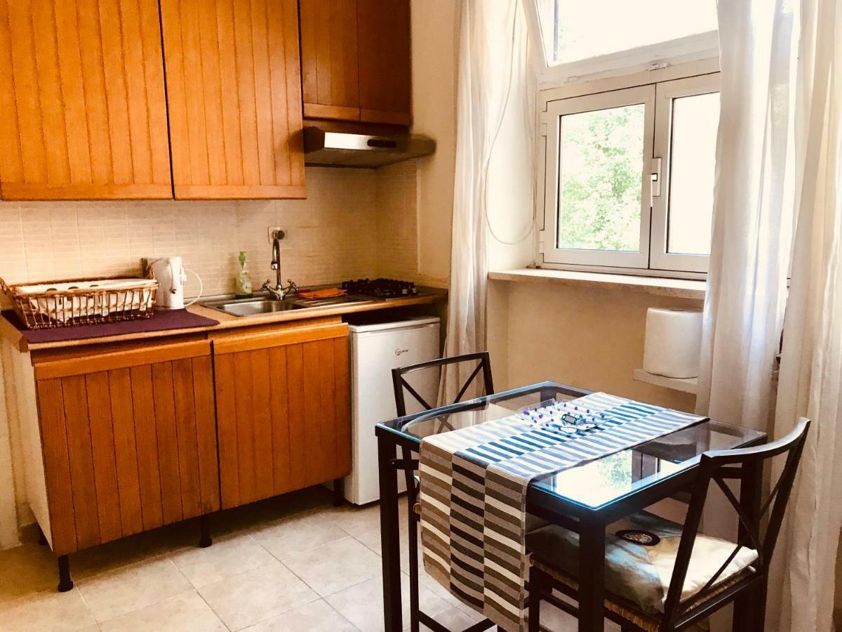 Easy & Cosy Studio In Flaminio Roma Ngoại thất bức ảnh
